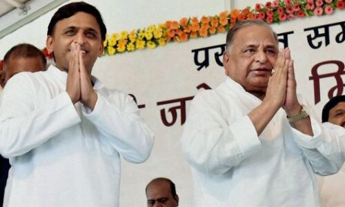 बबेरू से चुनाव लड़ेंगे अखिलेश यादव? बबेरू से चुनाव लड़ेंगे अखिलेश यादव?