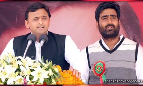 अखिलेश के करीबी सपा नेता को मिला धमकी भरा पत्र