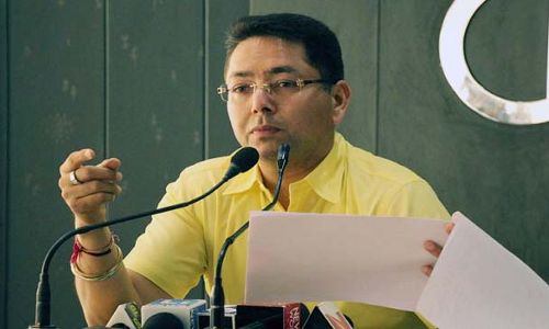 AAP में घमासान, भगवंत मान के इस्तीफे के बाद पंजाब उपाध्यक्ष अमन अरोड़ा ने भी दिया इस्तीफा