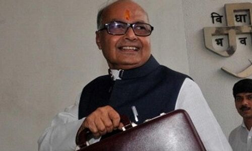 मध्यप्रदेश का बजट हुआ पेश, लोगों को सस्ता भोजन और विधवा महिलाओं को पेंशन देने का निर्णय