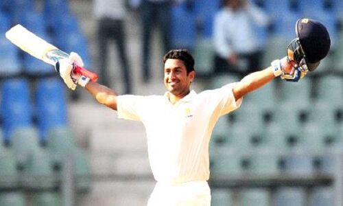 IndvsEng Test : करुण नायर का दोहरा शतक, इंडिया 116 रनों से आगे IndvsEng Test : करुण नायर का दोहरा शतक, इंडिया 116 रनों से आगे