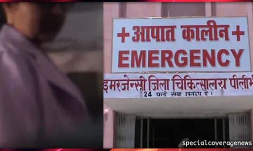यूपी : जिला अस्पताल में मरीजों से रिश्वत मांगने का वीडियो वायरल यूपी : जिला अस्पताल में मरीजों से रिश्वत मांगने का वीडियो वायरल