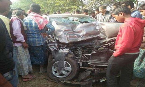 बेटे से मिलने नेपाल जा रहे थे डॉक्टर, और फिर हुआ ये भीषड़ हादसा...