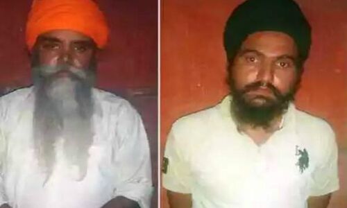 पंजाब पुलिस ने 3 संदिग्ध आतंकी को किया गिरफ्तार, रेलवे ट्रैक उड़ाने की थी योजना