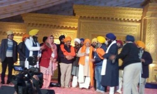 जो बोले सो निहाल, सत श्री अकाल : राजद प्रमुख लालू ने दी प्रकाश पर्व की बधाई