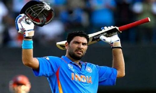 INDvENG: युवराज सिंह ने जड़ा शतक, स्कोर 200 रनों के पार INDvENG: युवराज सिंह ने जड़ा शतक, स्कोर 200 रनों के पार