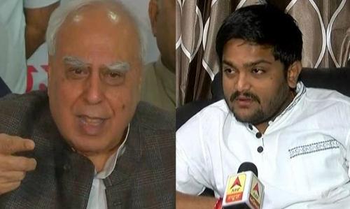 गुजरात चुनाव: कांग्रेस ने आरक्षण पर हार्दिक पटेल को दिए 3 ऑप्शन, क्या इसपर बनेगी बात?