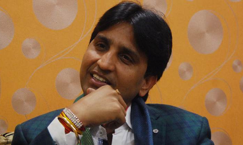 कुमार विश्वास, अगर आपमें दम है, तो दिल्ली में सरकार बनाकर दिखाएं - अभिरंजन कुमार कुमार विश्वास, अगर आपमें दम है, तो दिल्ली में सरकार बनाकर दिखाएं - अभिरंजन कुमार