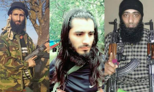 कश्मीर : सेना की बड़ी कामयाबी, शोपियां में हिज्बुल के टॉप कमांडर समेत 5 आतंकी ढेर