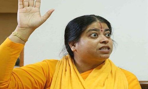 साध्वी कमल ने गौ रक्षकों को बताया आज के भगत सिंह, जानिए क्यों