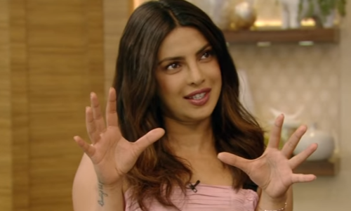 प्रियंका चोपड़ा का खुलासा : करियर के शुरुआत में इन शर्तों पर करती थी काम