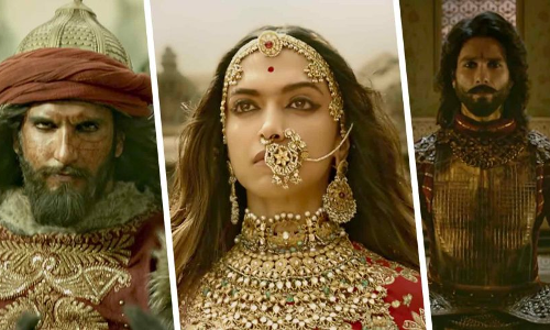 पेड प्रिव्यू में ही पद्मावत ने कर ली इतने करोड़ की कमाई, जानकर चौंक जाएंगे!