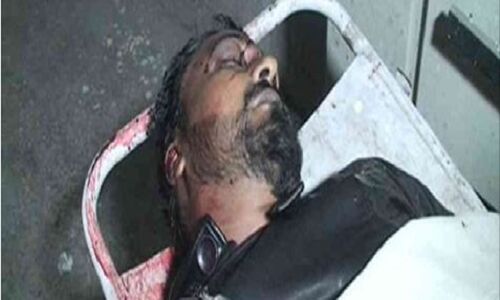 मुजफ्फरनगर एनकाउंटर में एक लाख का इनामी बदमाश ढेर