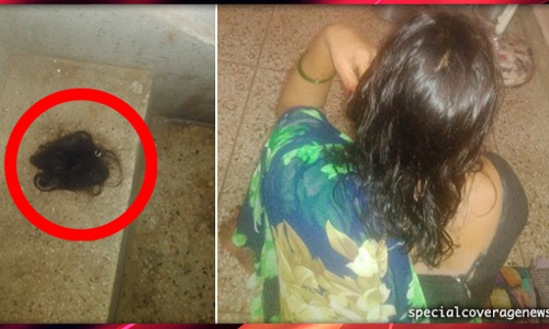 चोटी कटने का बवाल अब पॉश कॉलोनियों तक पहुंचा