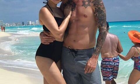 सनी लियोन ने की शेयर छुट्टियों की पिक्चर और वीडियो, देखें वीडियो फैली सनसनी!