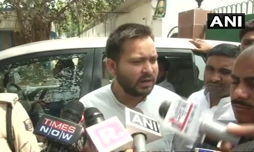 तेजस्वी ने बिहार में हुई हिंसा के लिए मोहन भगवत को ठहराया जिम्मेदार, लगाए ये आरोप!