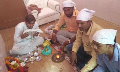 साई फाइनेंस सर्विस के ब्रांच ऑफिस का खोड़ा कालोनी में हुआ उदघाटन