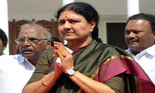 शशिकला को सुप्रीम कोर्ट से राहत, याचिका पर सुनवाई से किया इनकार शशिकला को सुप्रीम कोर्ट से राहत, याचिका पर सुनवाई से किया इनकार