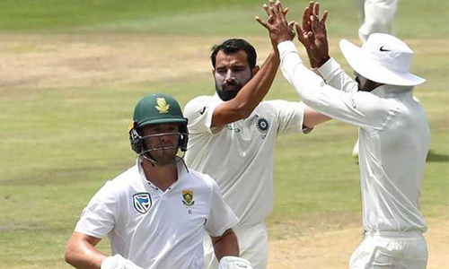 IND vs SA : शमी के 5 महत्वपूर्ण विकेट ने दिलाई टीम इंडिया को जीत