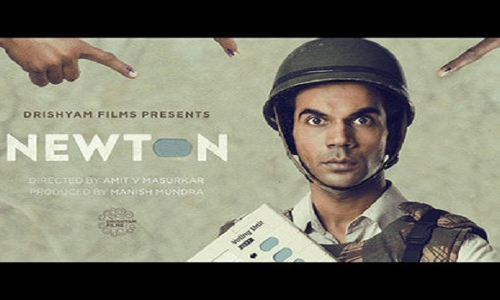 राजकुमार राव ने जीता फिल्म न्यूटन के लिए बेस्ट एक्टर का APSA अवॉर्ड