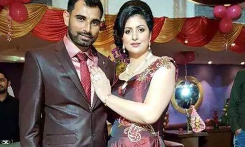 शमी के एक्सीडेंट होते है, हसीन क्यों हुई वेबस?