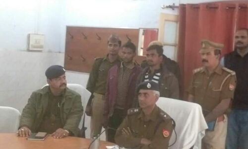 हरदोई: बेटा ही निकला बाप का हत्यारा हरदोई: बेटा ही निकला बाप का हत्यारा