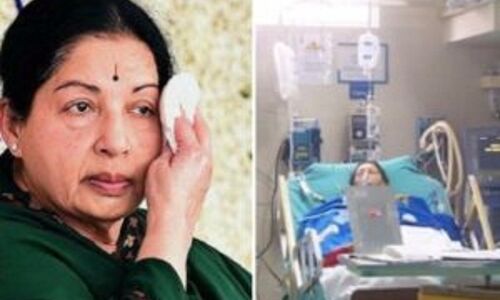 अपोलो ने जारी किया जयललिता का हेल्थ बुलेटिन