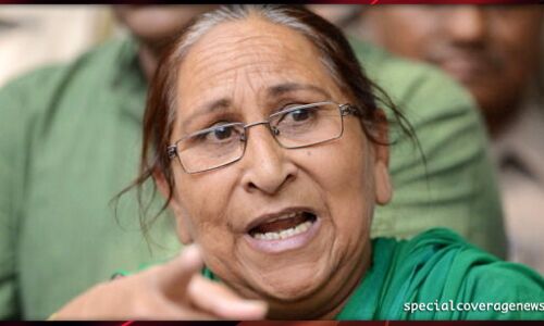 सरबजीत की बहन दलबीर कौर बीजेपी में हुईं शामिल