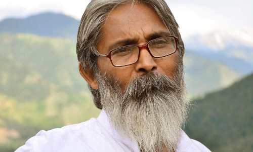 अयोध्या: सरयू कुंज मन्दिर के महंत युगल किशोर शरण शास्त्री गिरफ्तार