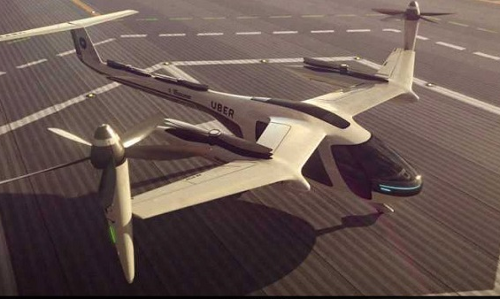 नासा के साथ मिलकर UBER बनाएगी उड़ाने वाली टैक्सी नासा के साथ मिलकर UBER बनाएगी उड़ाने वाली टैक्सी