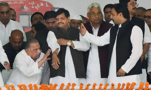 शिवपाल यादव शिवपाल यादव