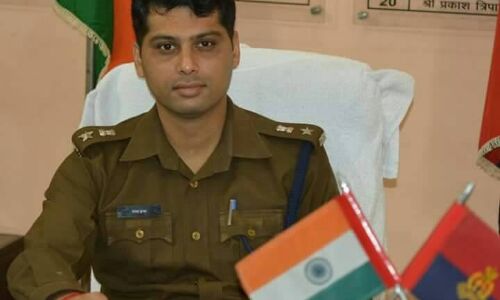 इस आईपीएस ने ट्रांसफर के बाद कुछ ऐसा कहा कि सबके दिल को छू गया