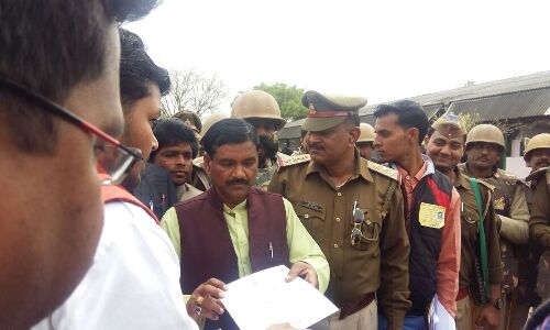 पीलीभीत की बरखेड़ा विधानसभा  से बीजेपी प्रत्याशी किशनलाल जीते!