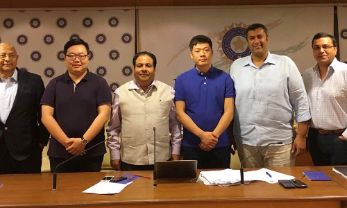 अगले पांच साल तक IPL की टाइटल स्पॉन्सर बनी VIVO