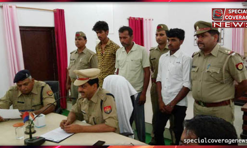 एटा : जैथरा पुलिस ने किया ऑटो-लिफ्टर गैंग का भंडाफोड़, 17 बाईक व 3 शातिर चोर गिरफ्तार एटा : जैथरा पुलिस ने किया ऑटो-लिफ्टर गैंग का भंडाफोड़, 17 बाईक व 3 शातिर चोर गिरफ्तार