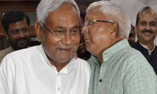 लालू का जेल से नीतीश को पहला झटका, और फिर ...?