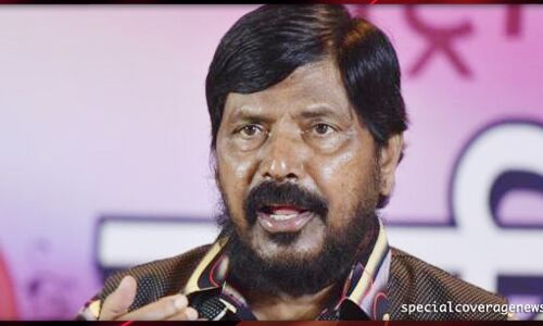 मोदी सरकार के मंत्री रामदास अठावले ने आरक्षण को लेकर दिया बड़ा बयान