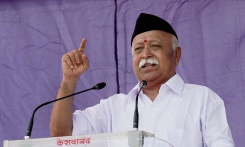 RSS सुप्रीमों बोले सभी हिन्दुओं को एक होना चाहिए, देखें पूरा वीडियो
