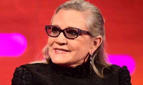 स्टार वार्स की अभिनेत्री कैरी फिशर का निधन