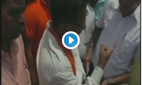 बीजेपी विधायक ने की महिला से घटिया बात, नहीं सोच सकते आप!