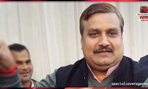 मायावती ने विधायक अमरपाल शर्मा को बसपा से किया निष्कासित