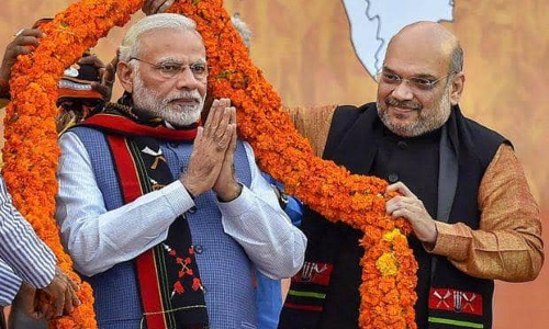 वाह रे मोदी तूने तो कमाल कर दिया