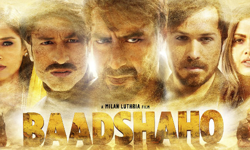 अजय देवगन की ऐक्शन और थ्रिलर से भरपूर फिल्म बादशाहो का टीजर रिलीज, यहां देंखें VIDEO