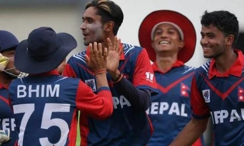 अंडर-19 एशिया कप: नेपाल ने भारत को 19 रनों से हरा सबको चौंकाया