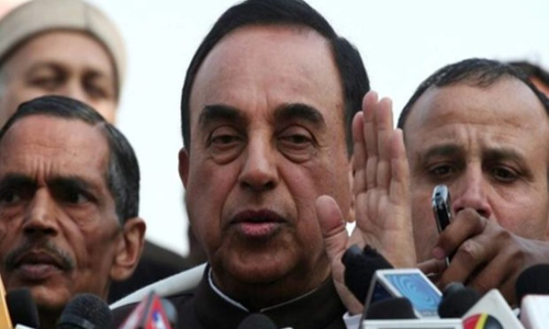 फर्जी हैं GDP के आंकड़े,दबाव बनाकर आंकड़े बदलवाती है मोदी सरकार: स्वामी