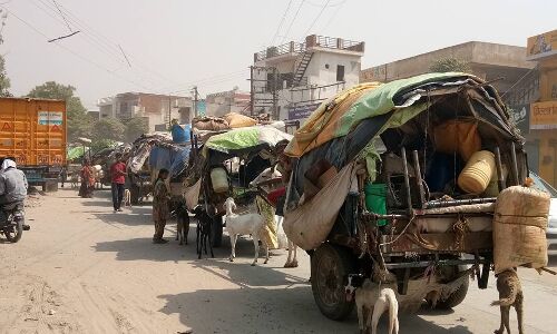 कब बदलेगी इनके जीवन की तस्वीर, विकसित भारत की तस्वीर कब बदलेगी इनके जीवन की तस्वीर, विकसित भारत की तस्वीर