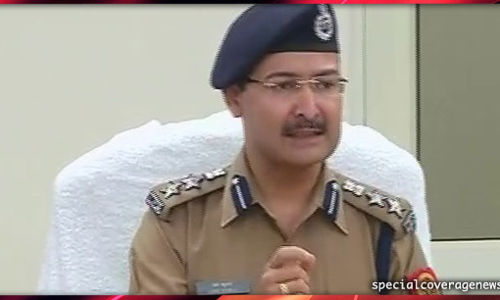 जेवर गैंगरेप केस में नया मोड़, प्रारंभिक जांच में नहीं हुई रेप की पुष्टि : लव कुमार SSP जेवर गैंगरेप केस में नया मोड़, प्रारंभिक जांच में नहीं हुई रेप की पुष्टि : लव कुमार SSP