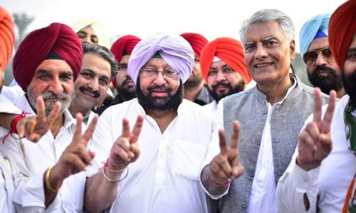 गुरदासपुर उपचुनाव में कांग्रेस की जीत के सबसे बड़े पांच कारण, क्यों हारी बीजेपी