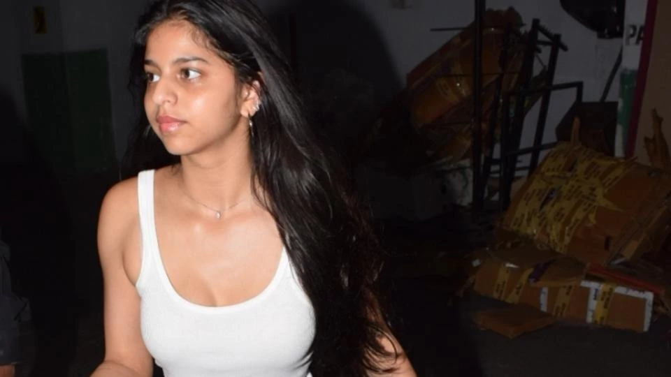 सुहाना खान की फोटो फिर हुई वायरल, वजह जान हैरान हो जाएंगे!