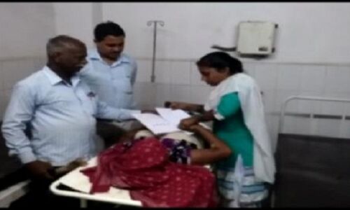 बिहार: लखीसराय में नाबालिग से अगवा कर दुष्कर्म, फिर चलती ट्रेन से फेंका